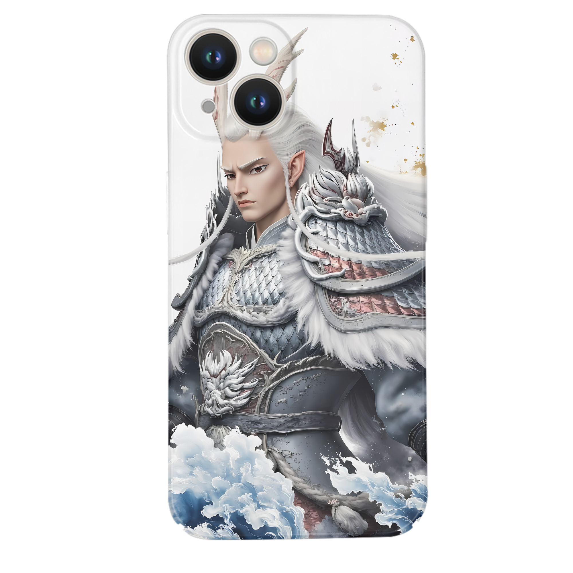 （画像用） Ne Zha 2 ナタ 魔童の大暴れ 【iPhone 14シリーズ対応】ハードケース